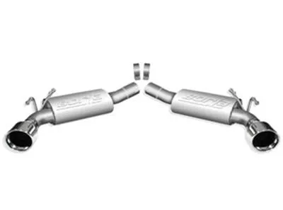 Borla Touring Axle-Back Exhaust Systems 11774