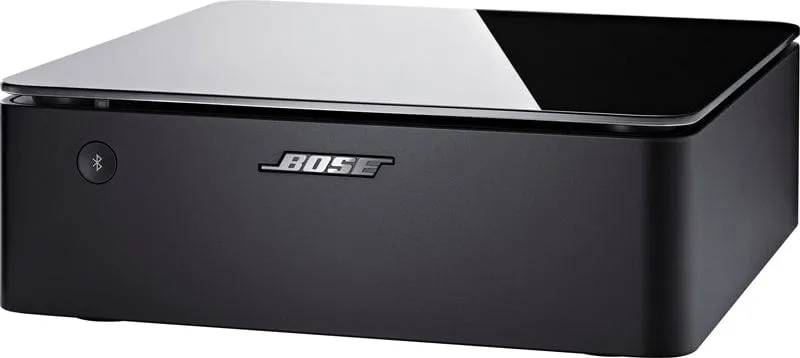 Bose Music Amplifier Speaker Amp with Bluetooth & Wi-Fi, Black