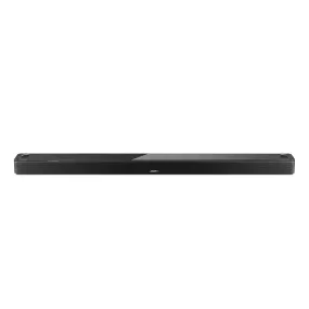 Bose Smart Ultra Soundbar with Dolby Atmos and Voice Control (Black)
