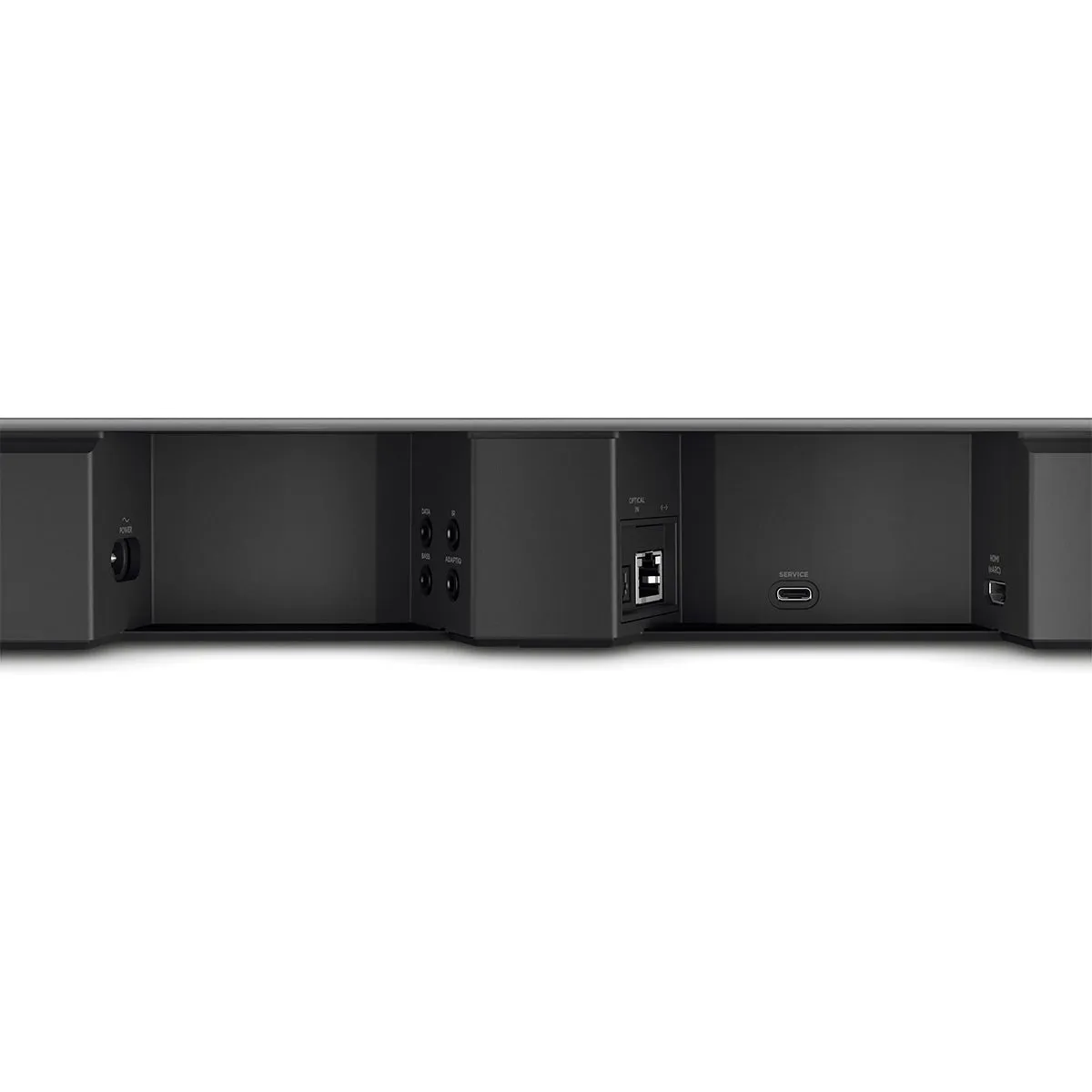 Bose Smart Ultra Soundbar with Dolby Atmos and Voice Control (White)