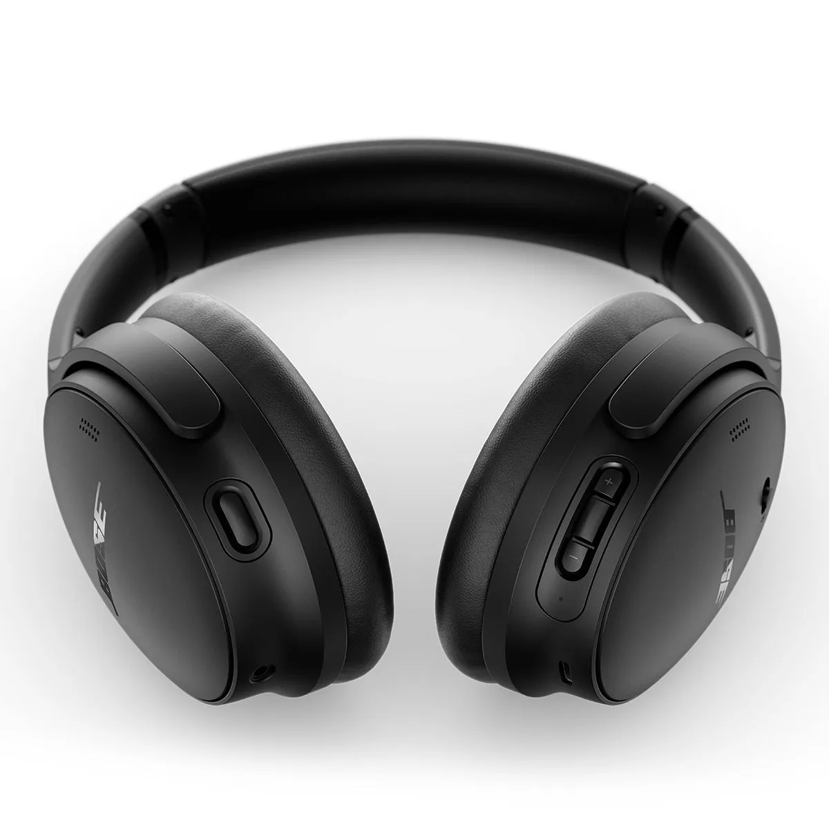 Bose Smart Ultra Soundbar with QuietComfort Noise Cancelling Headphones (Black)