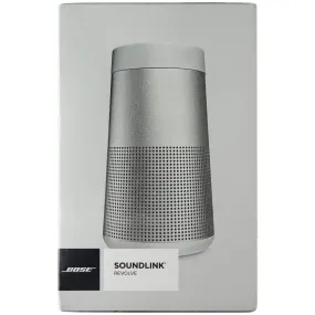 Bose SoundLink Revolve - Portable Bluetooth 360 Speaker - Lux Gray