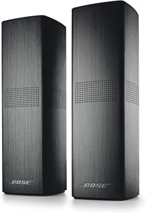 Bose Surround Speakers 700 - Black