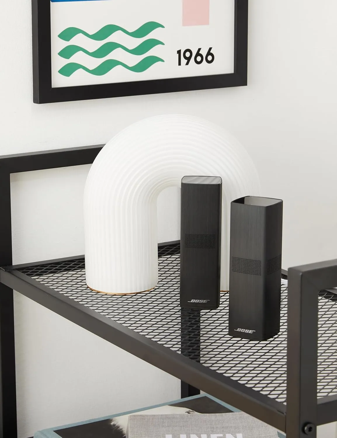 Bose Surround Speakers 700 - Black
