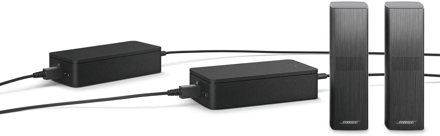 Bose Surround Speakers 700 - Black