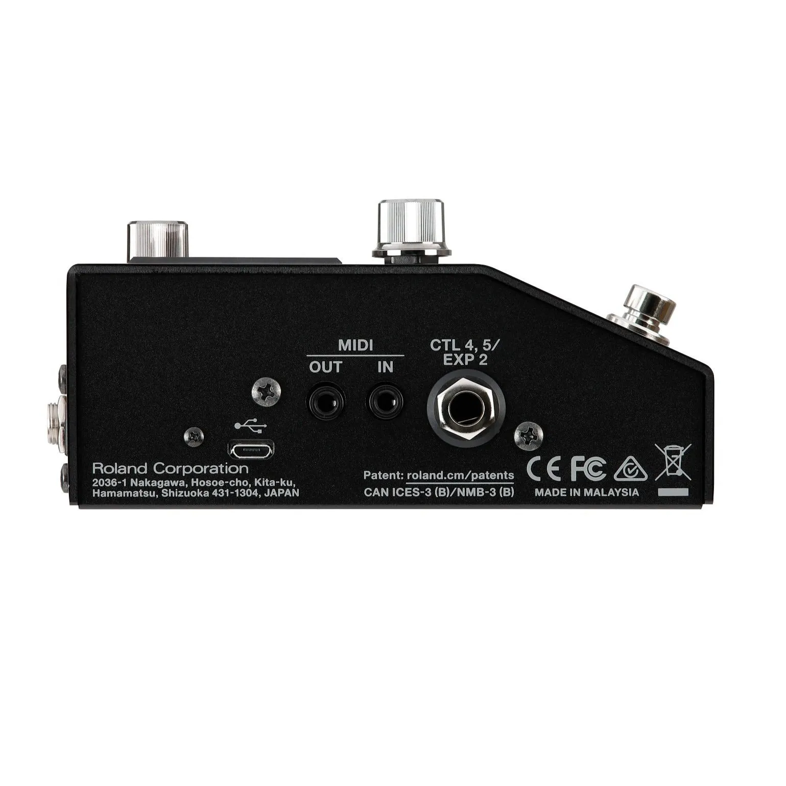 Boss GT1000CORE Guitar and Bass FX Processor