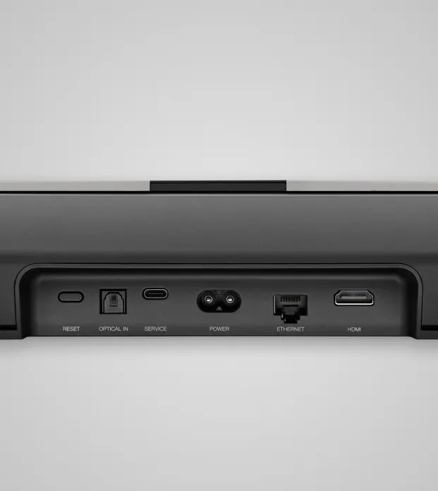 Bowers & Wilkins (B&W) Panorama 3 - Dolby Atmos Cinema Soundbar