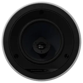 Bowers & Wilkins CCM662 6" In Ceiling Speakers (Pair)
