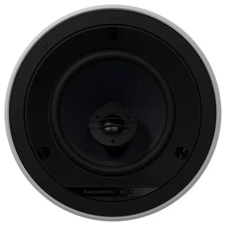 Bowers & Wilkins CCM662 6" In Ceiling Speakers (Pair)