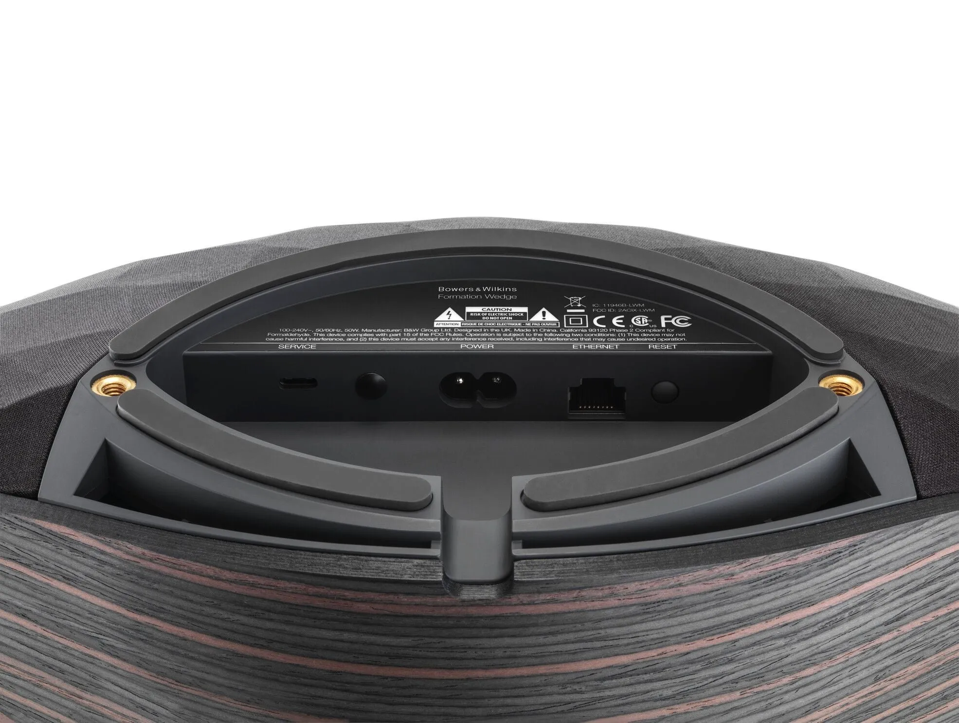 Bowers & Wilkins Formation Wedge Wireless Speaker
