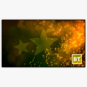 Broadway Thin Bezel Series 16:9 220" Grey