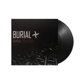 Burial / Burial 2xLP Vinyl