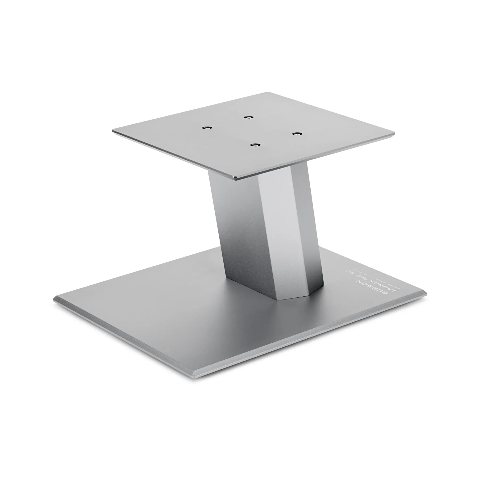 Burson Launch Pad 50 | Desktop Speaker Stand (PAIR)