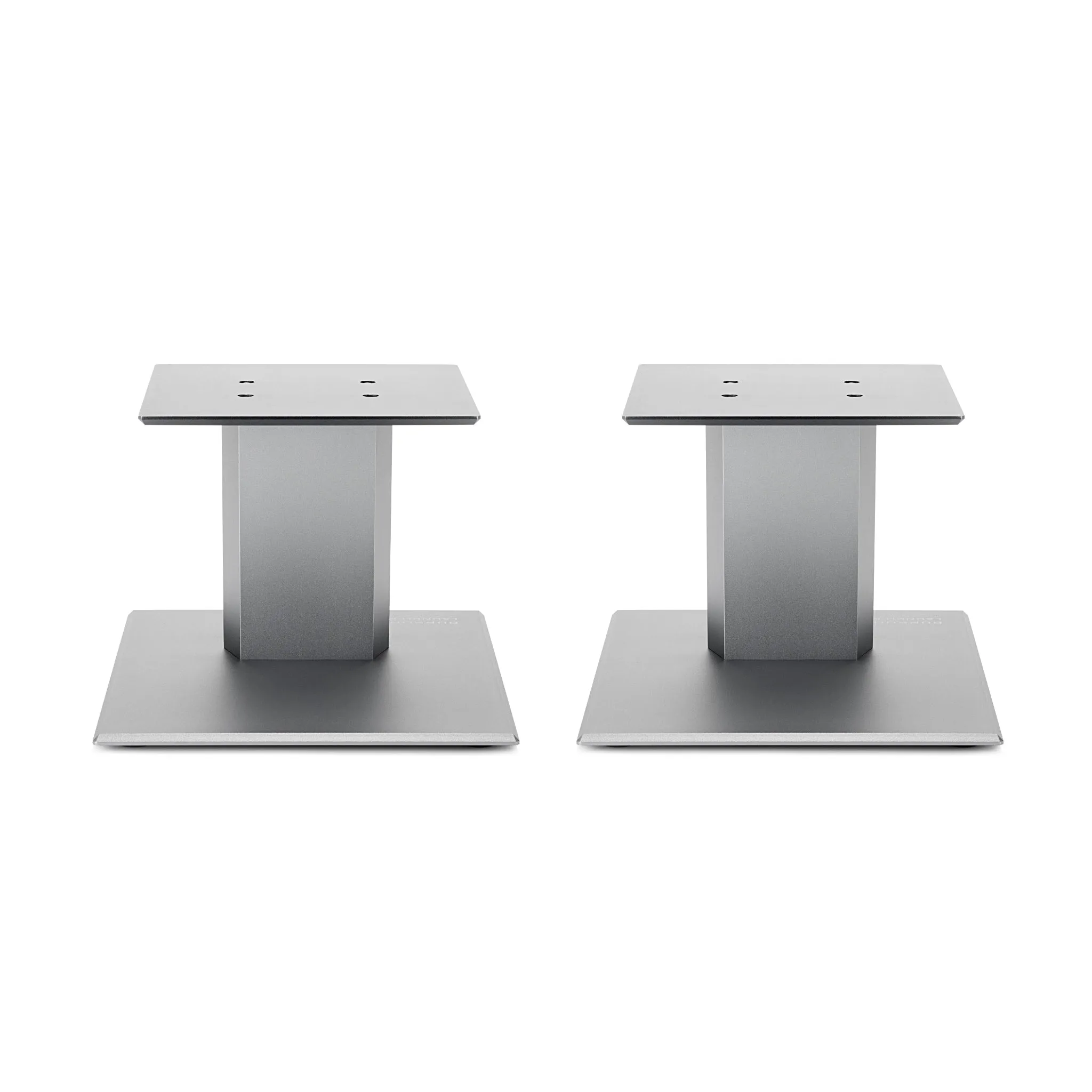 Burson Launch Pad 50 | Desktop Speaker Stand (PAIR)