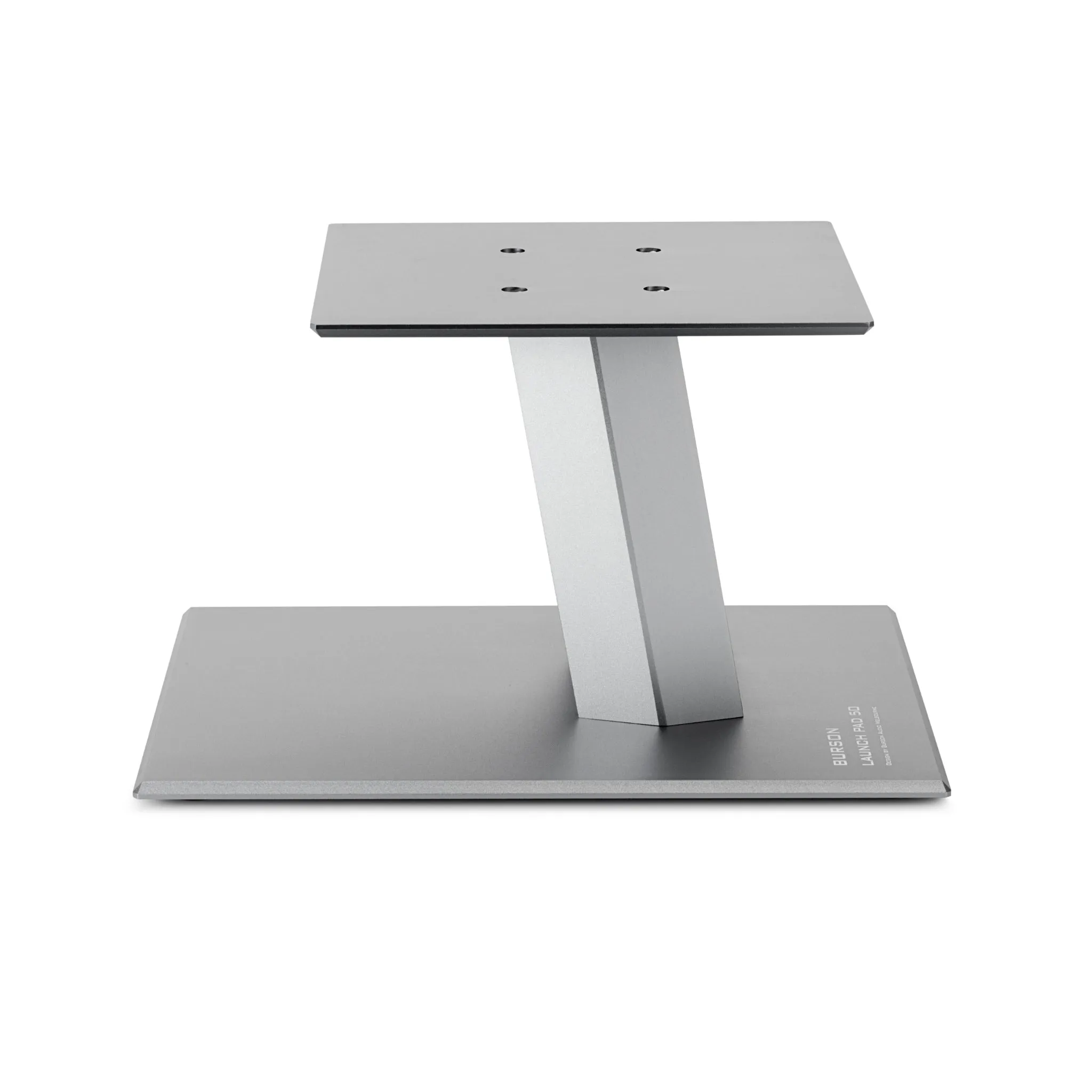 Burson Launch Pad 50 | Desktop Speaker Stand (PAIR)