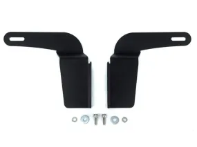Cali Raise LED 2003-2009 Toyota 4Runner 32" Lower Bumper Hidden LED Light Bar Mounting Brackets