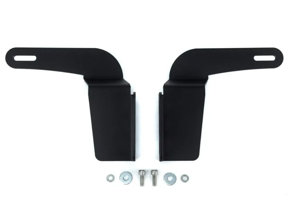 Cali Raise LED 2003-2009 Toyota 4Runner 32" Lower Bumper Hidden LED Light Bar Mounting Brackets
