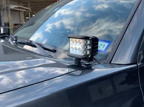 Cali Raised Low Profile Ditch Light Combo - 2023-2016 Toyota Tacoma
