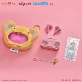 Cardcaptor Sakura - Cardcaptor Sakura The Beginning of Dreams Bluetooth Earphone bilipods