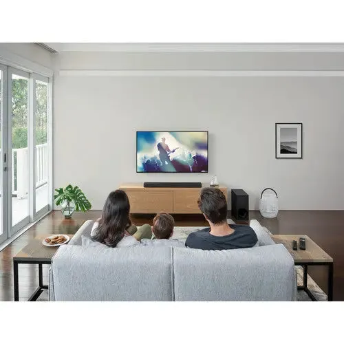 Certified Refurbished - Sony HTG700 3.1CH DOLBY ATMOS / DTS:X SOUNDBAR WITH BLUETOOTH