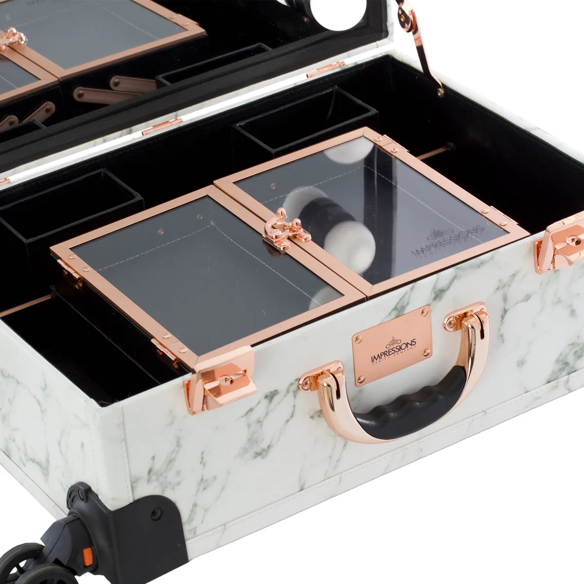 C'est La Vie Makeup Travel Case