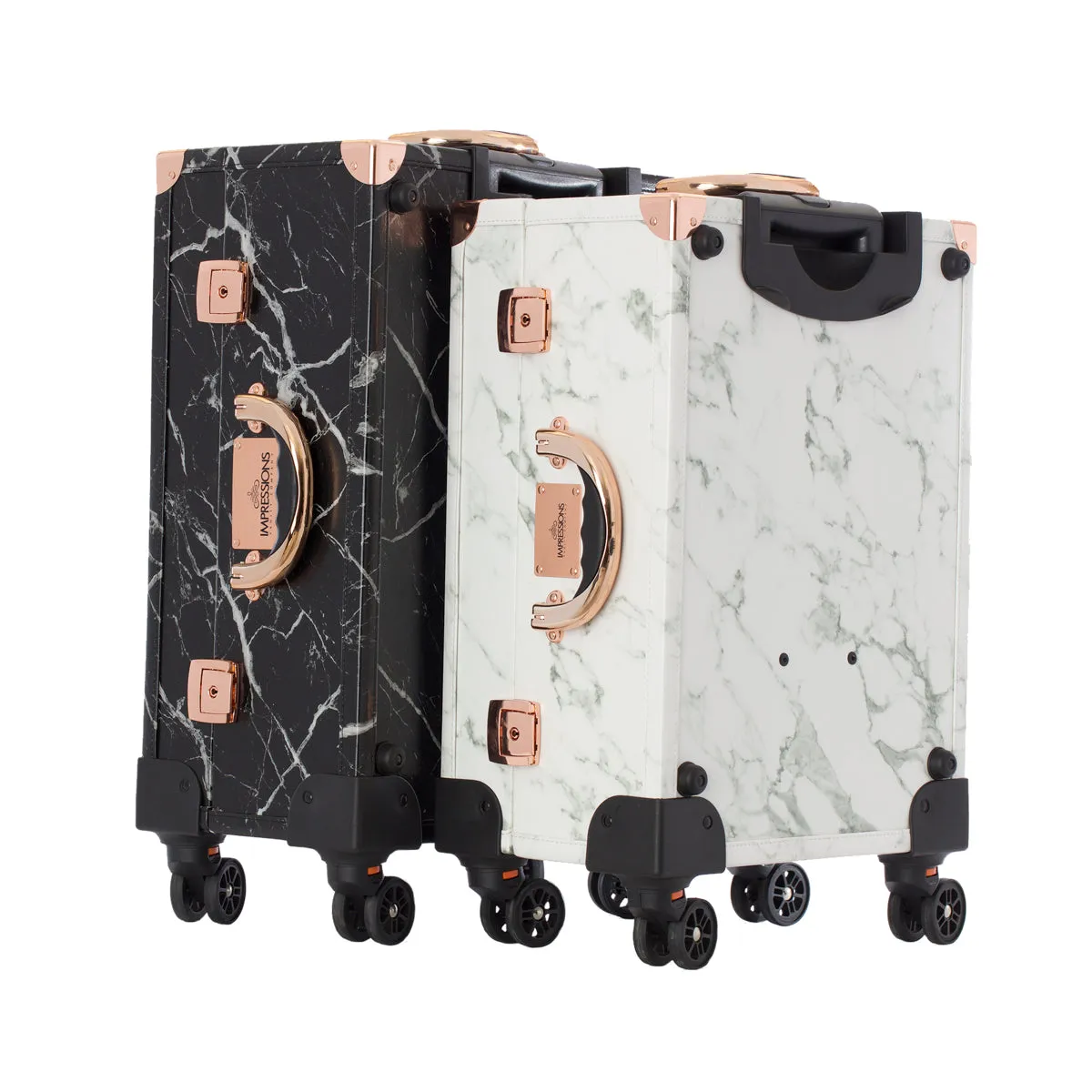 C'est La Vie Makeup Travel Case