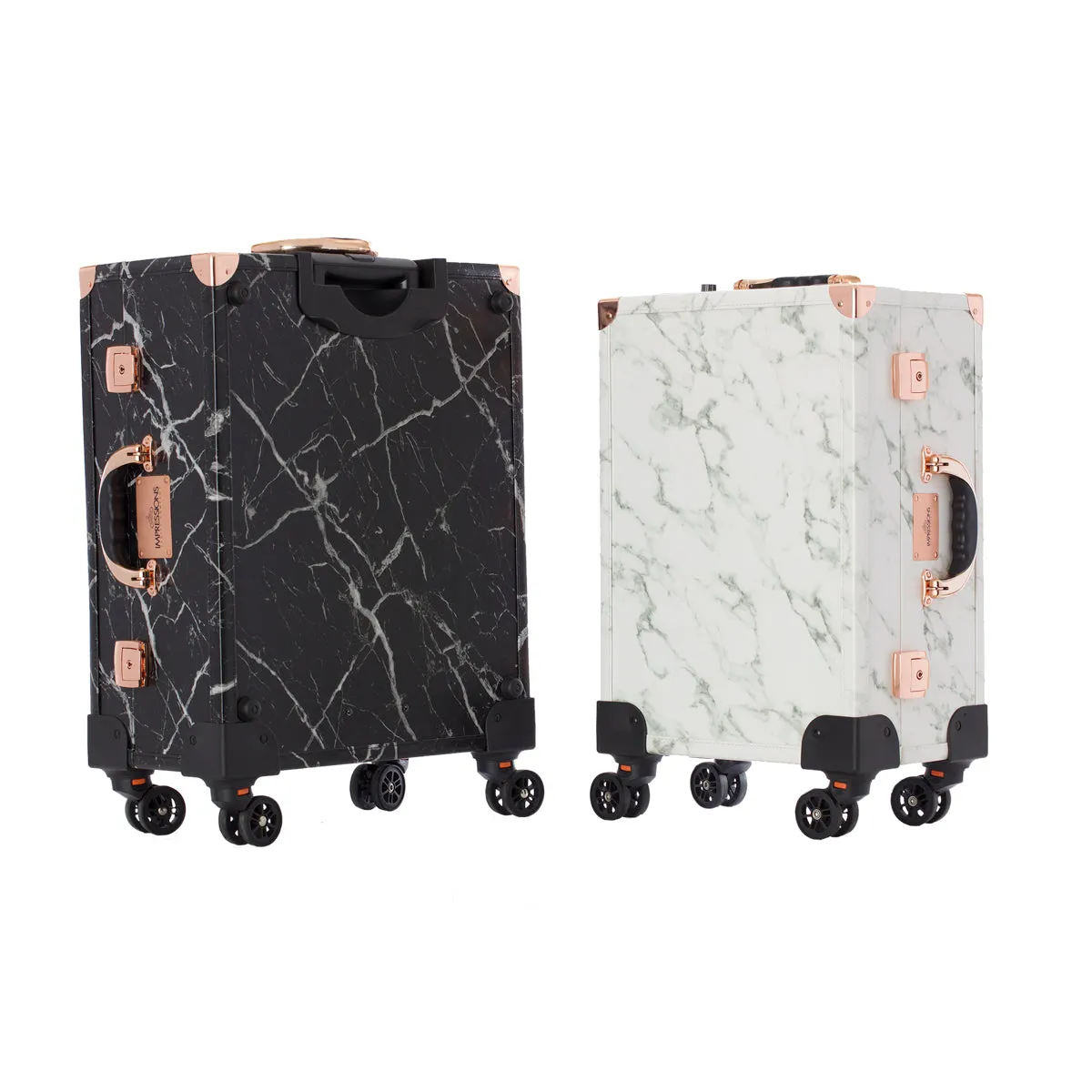 C'est La Vie Makeup Travel Case
