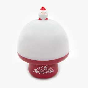 Christmas Sparkle Projector Light with Music for Indoor - Multicoloured