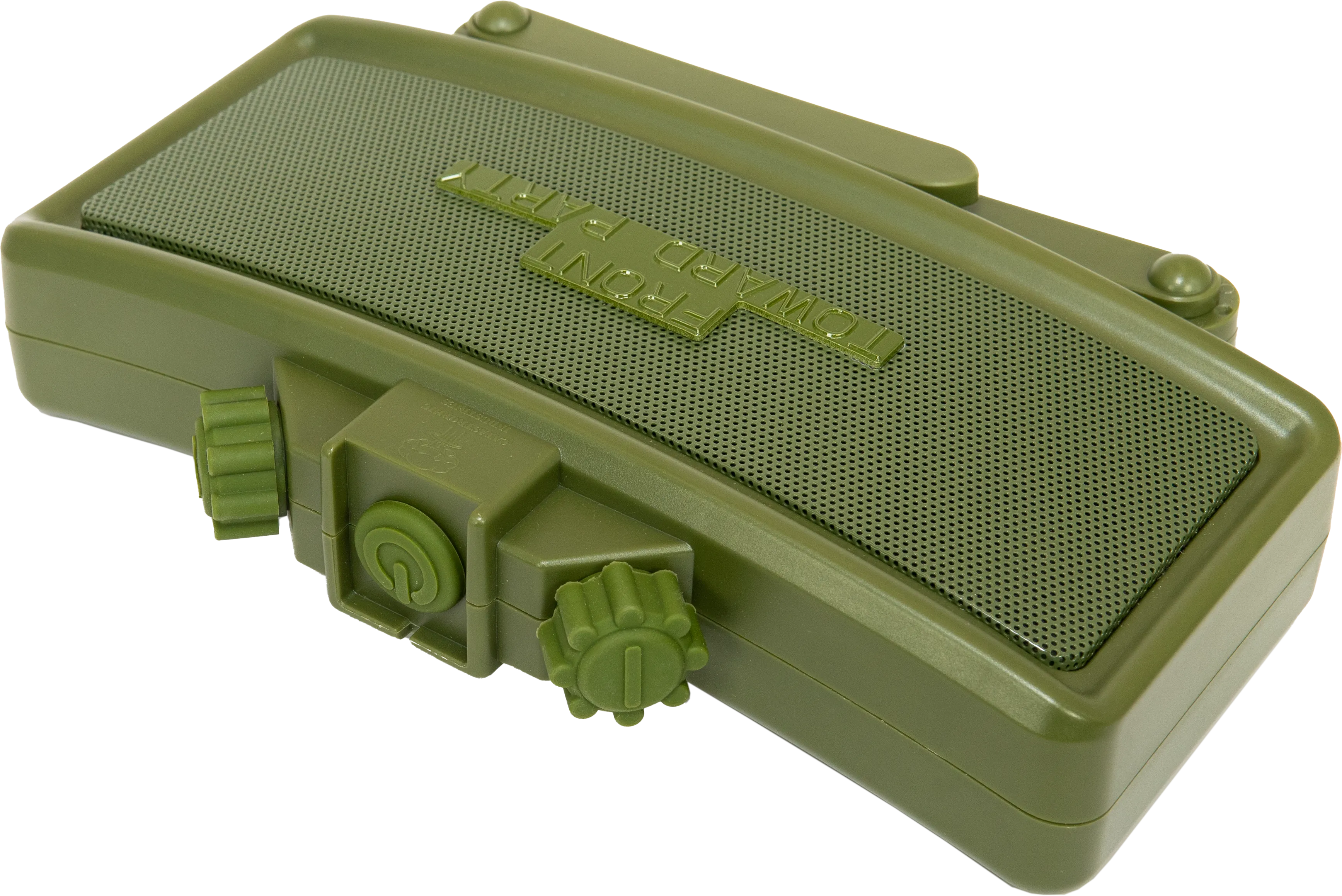 CLAYMORE BLUETOOTH SPEAKER by One Man Army