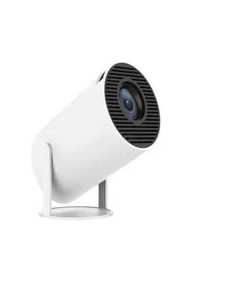 CompactCinema Pro: Portable HD Projector for On-the-Go Entertainment