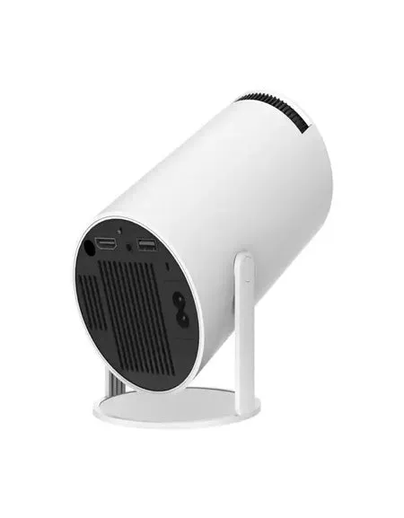 CompactCinema Pro: Portable HD Projector for On-the-Go Entertainment