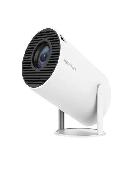 CompactCinema Pro: Portable HD Projector for On-the-Go Entertainment