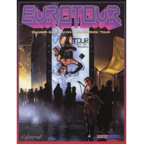 Cyberpunk: Eurotour