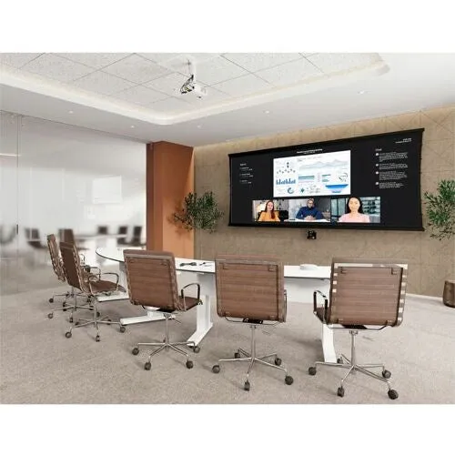 Da-Lite Tensioned Advantage Sightline 137" (72.5" x 116") Widescreen [16:10] DL15026LS -Da-Mat - 1.0