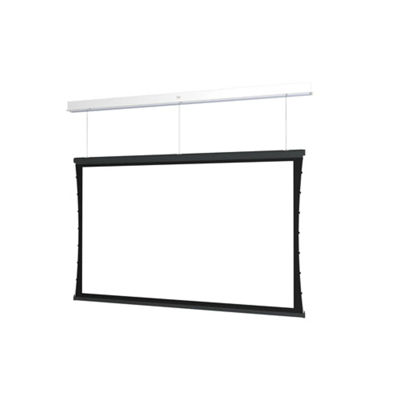 Da-Lite Tensioned Advantage Sightline 137" (72.5" x 116") Widescreen [16:10] DL15026LS -Da-Mat - 1.0
