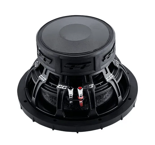 Deaf Bonce Apocalypse DB-SA2510 D2 10" 1600W Dual-2-Ohm SPL Car Audio Subwoofer/Sub