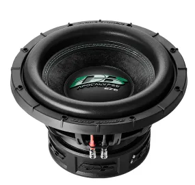 Deaf Bonce Apocalypse DB-SA272D2 12" 3000W Dual-2-Ohm SPL Car Audio Subwoofer/Sub