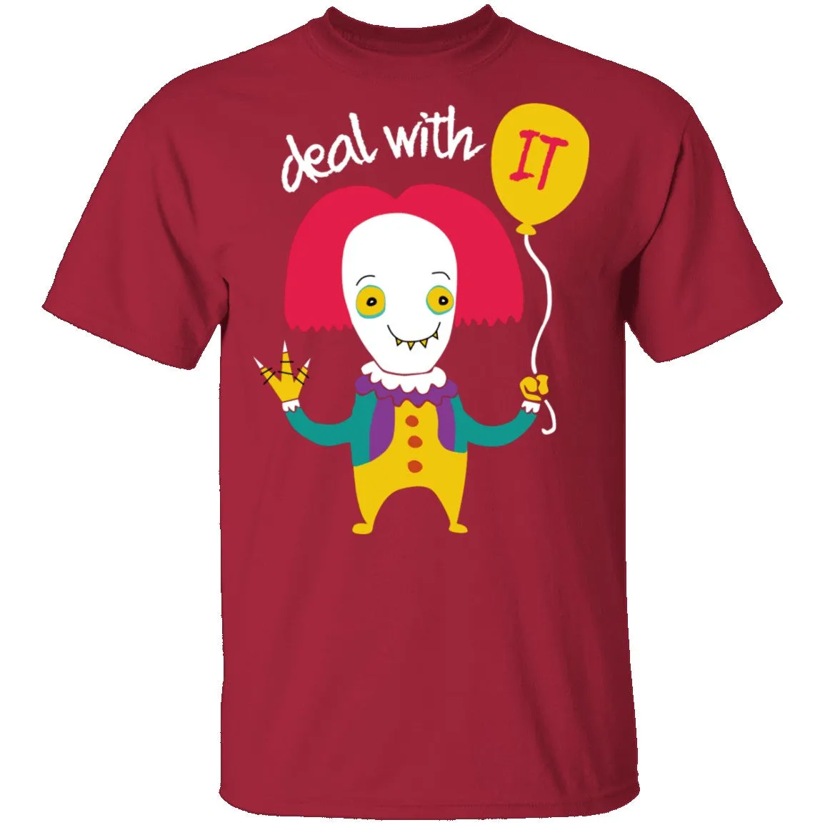 Deal With IT T-Shirt