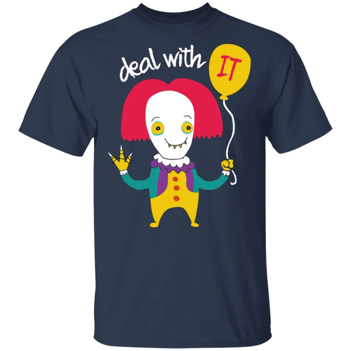 Deal With IT T-Shirt