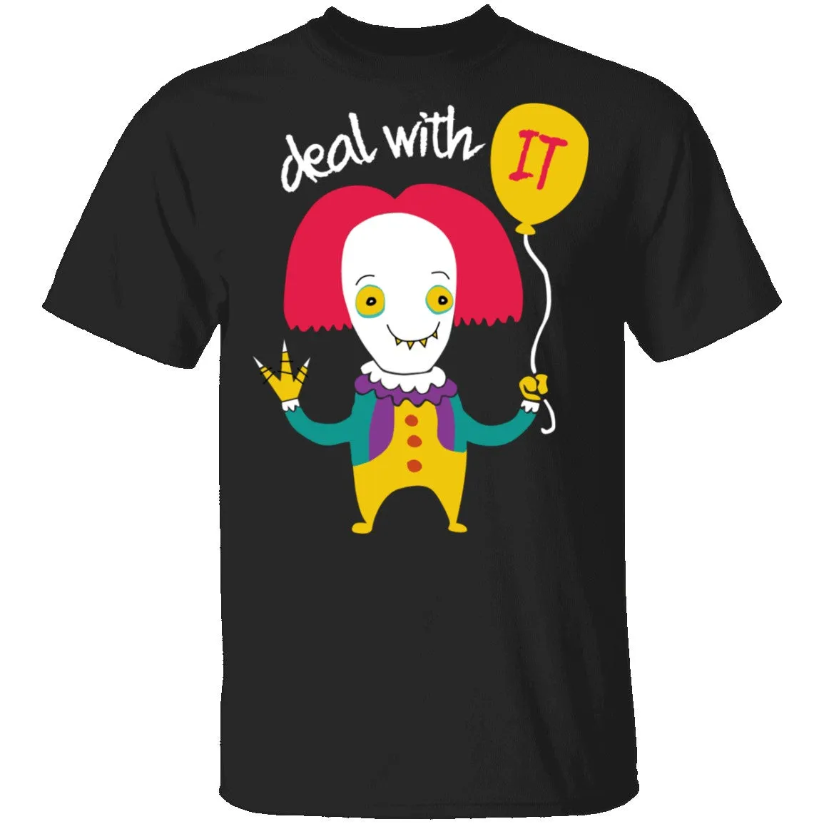 Deal With IT T-Shirt