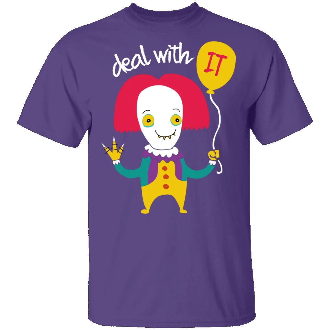 Deal With IT T-Shirt