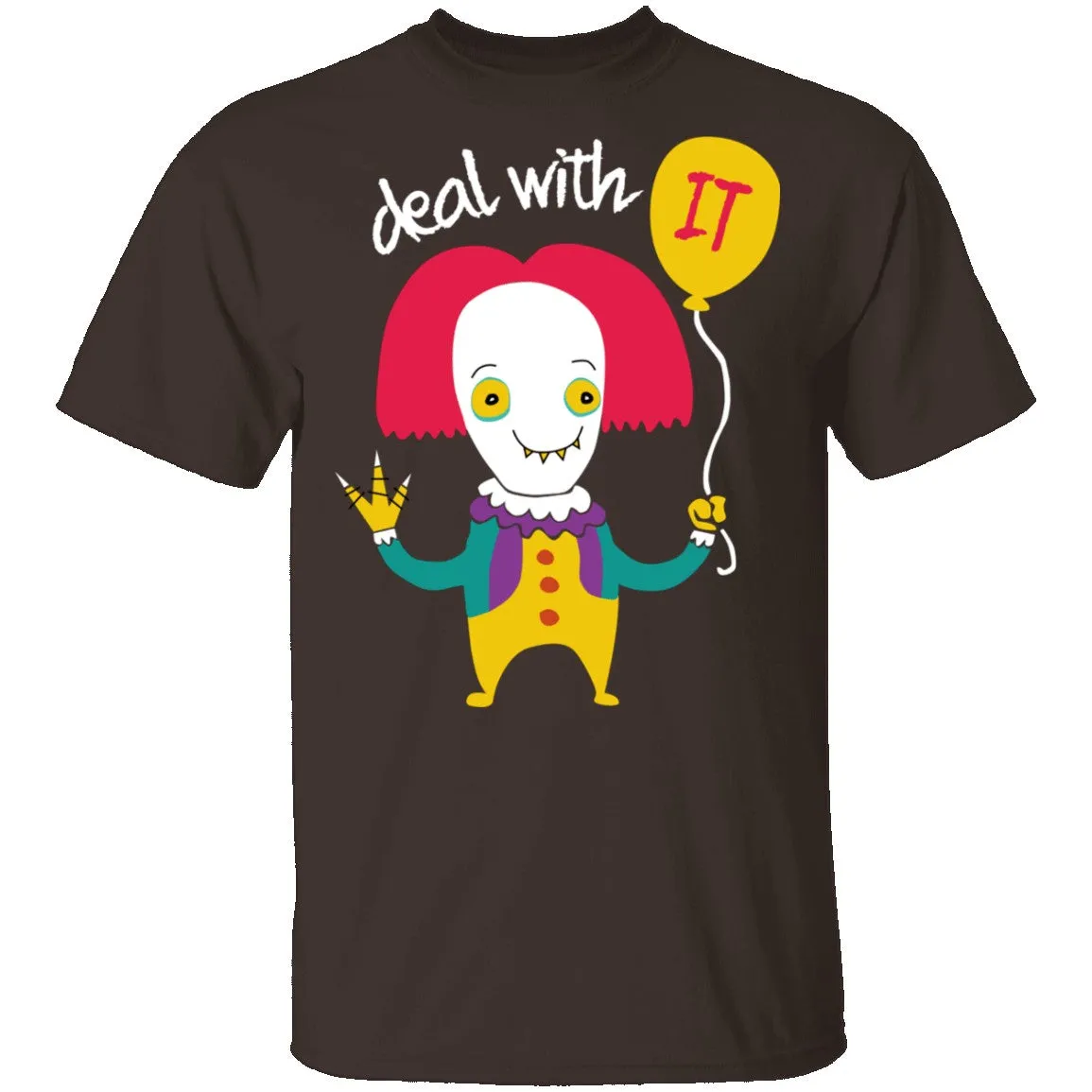 Deal With IT T-Shirt