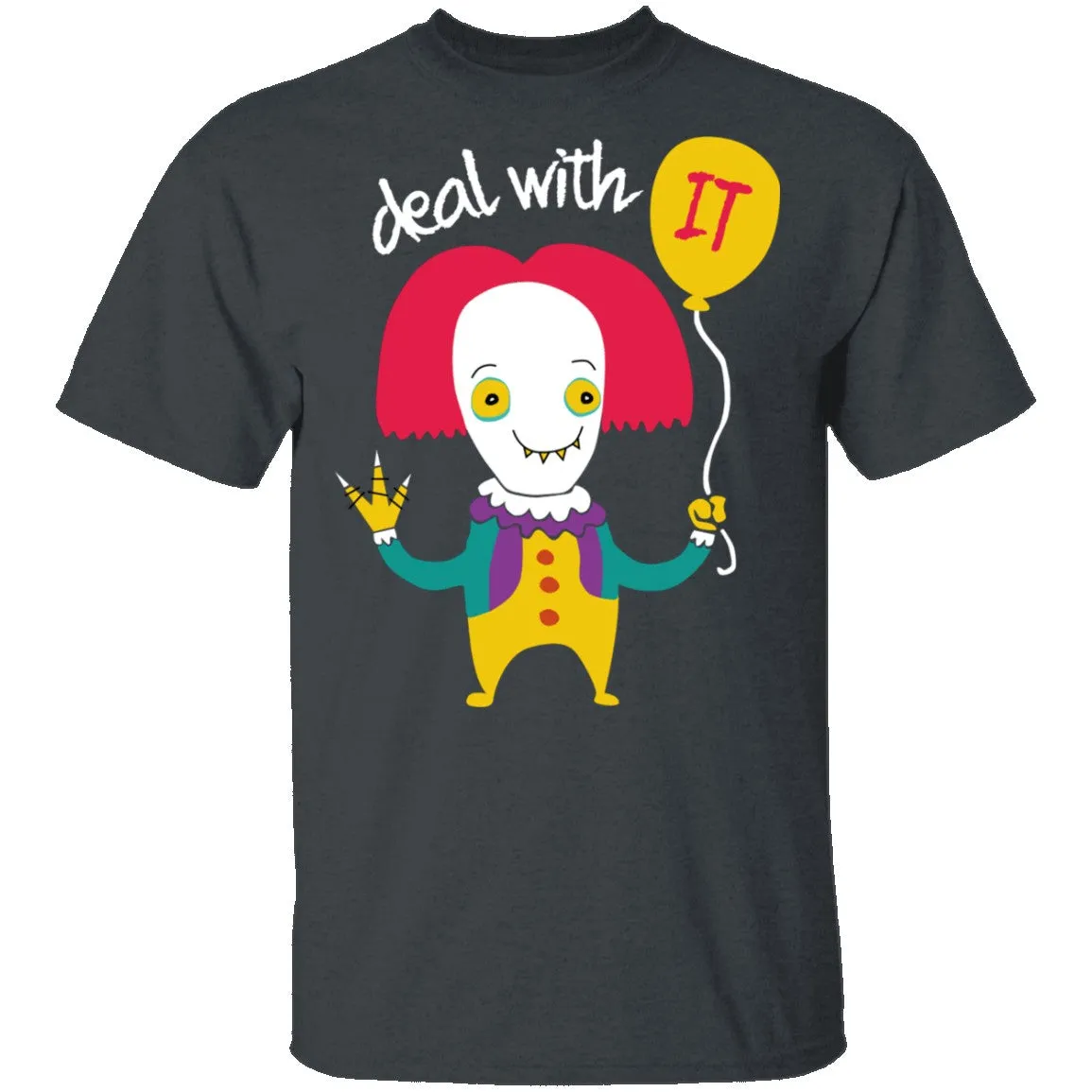 Deal With IT T-Shirt