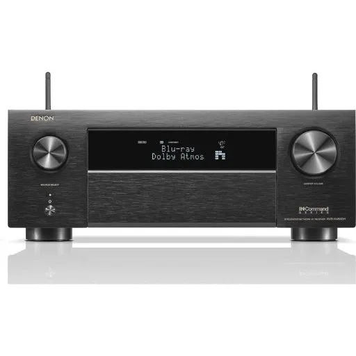 Denon AVR-X4800H 8K AV Receiver
