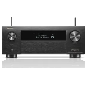Denon AVR-X4800H 8K AV Receiver