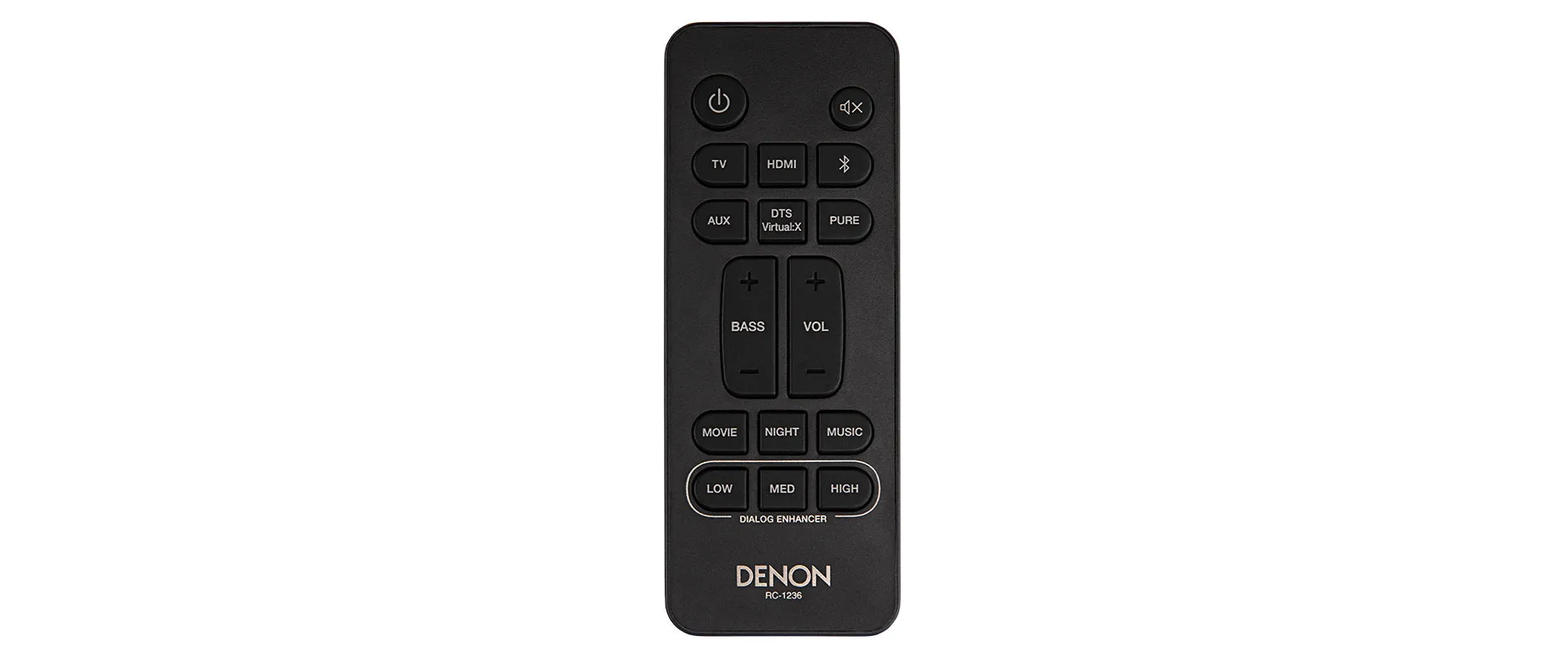 Denon DHT-S216H Soundbar