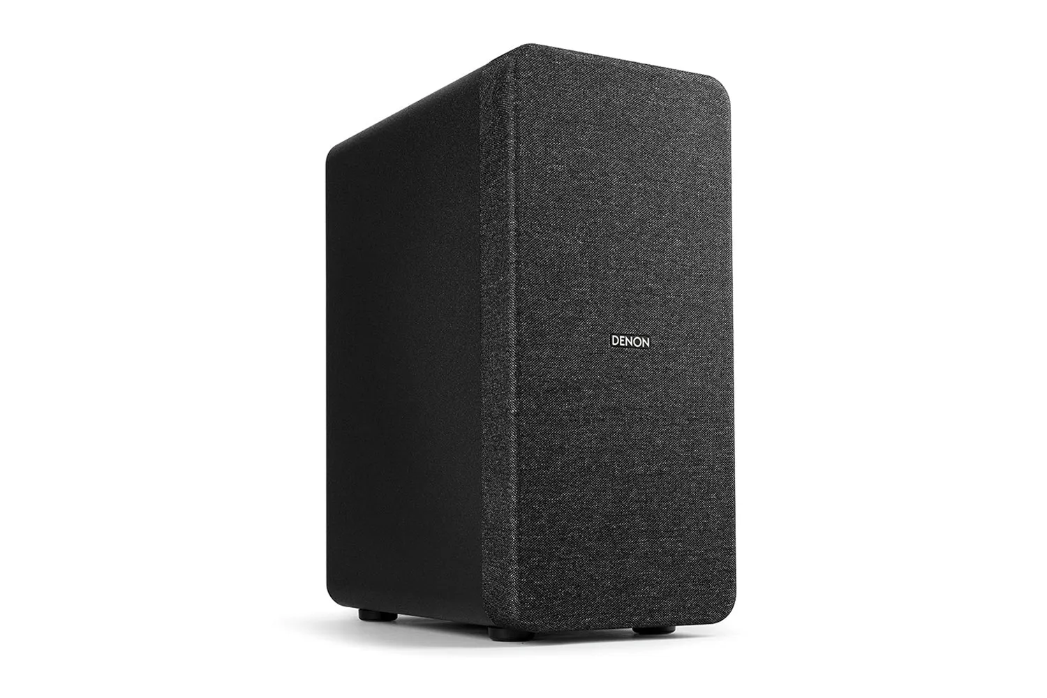 Denon DHT-S517 Large Sound Bar with Wireless Subwoofer | Black