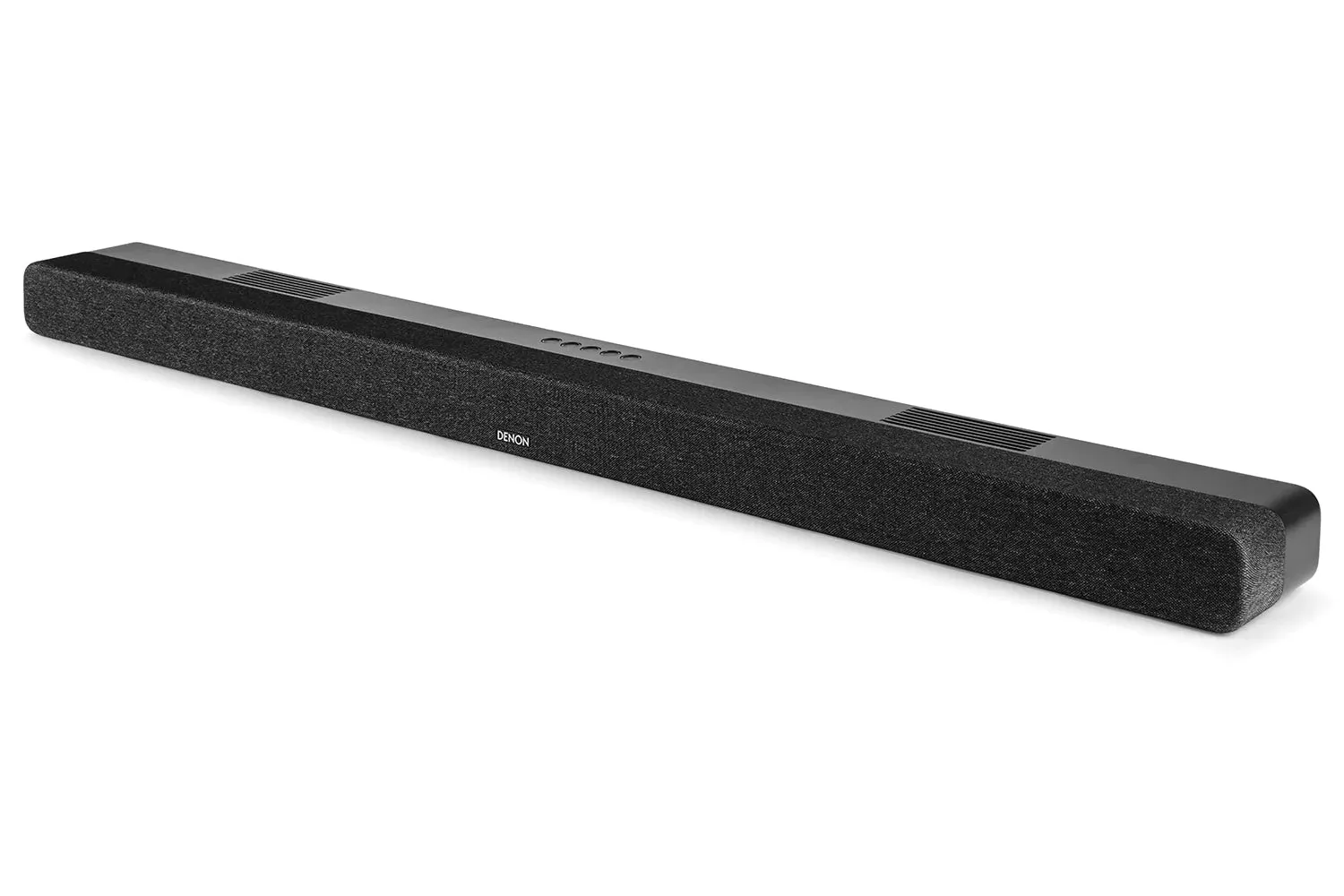 Denon DHT-S517 Large Sound Bar with Wireless Subwoofer | Black