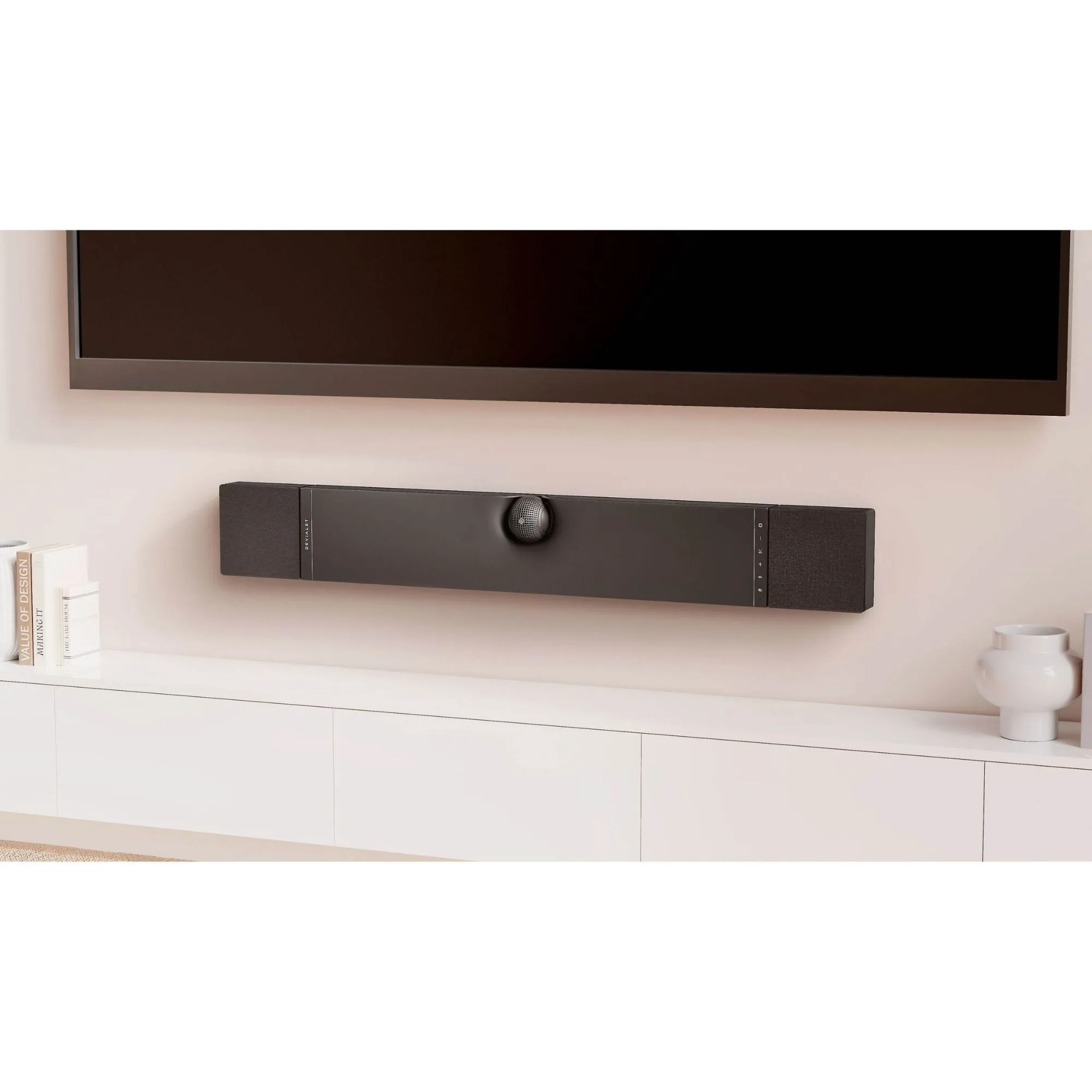 Devialet Dione - Dolby Atmos Soundbar