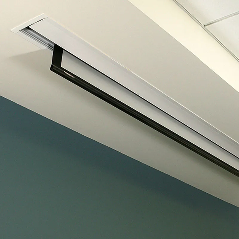 Draper Access E [HDTV 16:9] ceiling-recessed Electric Screen 184" (90" x 160") 139034EC